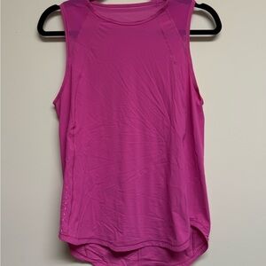 Lululemon Sculpt Tank Top with Relaxed Fit